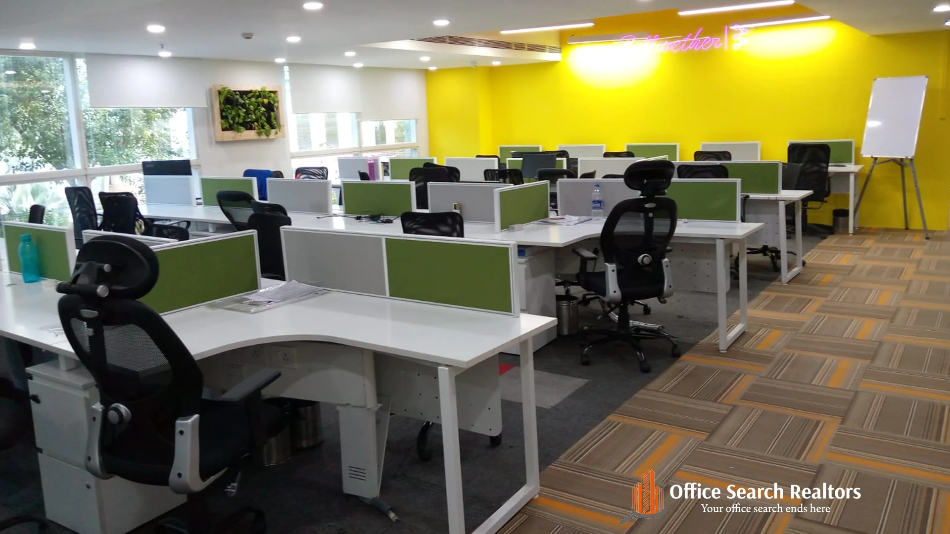 Office Space for Lease in Andheri East, MIDC – Ackruti Star